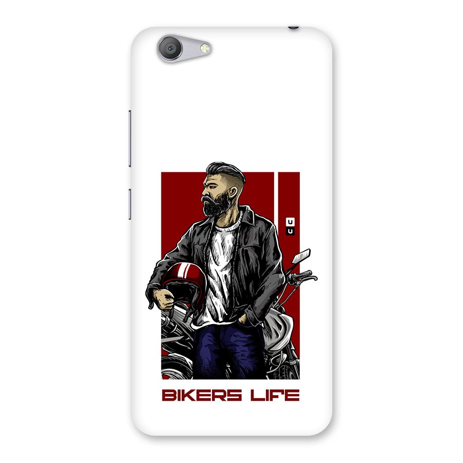 Biker Life Back Case for Vivo Y53