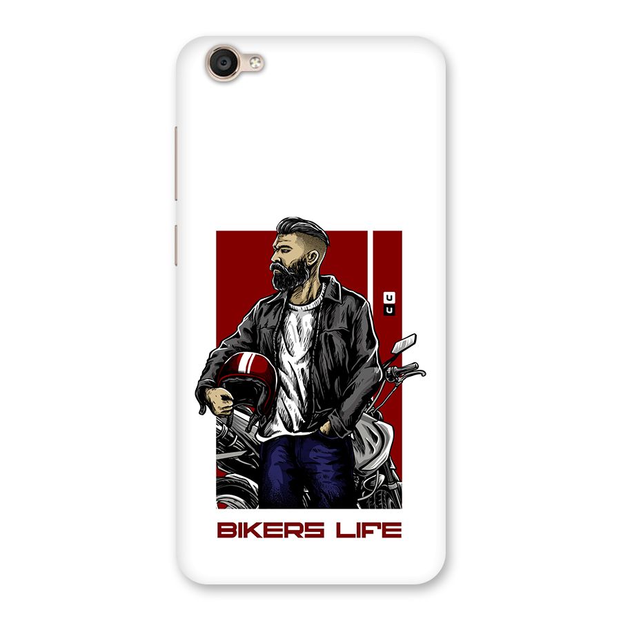 Biker Life Back Case for Vivo Y55L