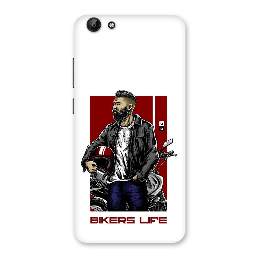 Biker Life Back Case for Vivo Y69