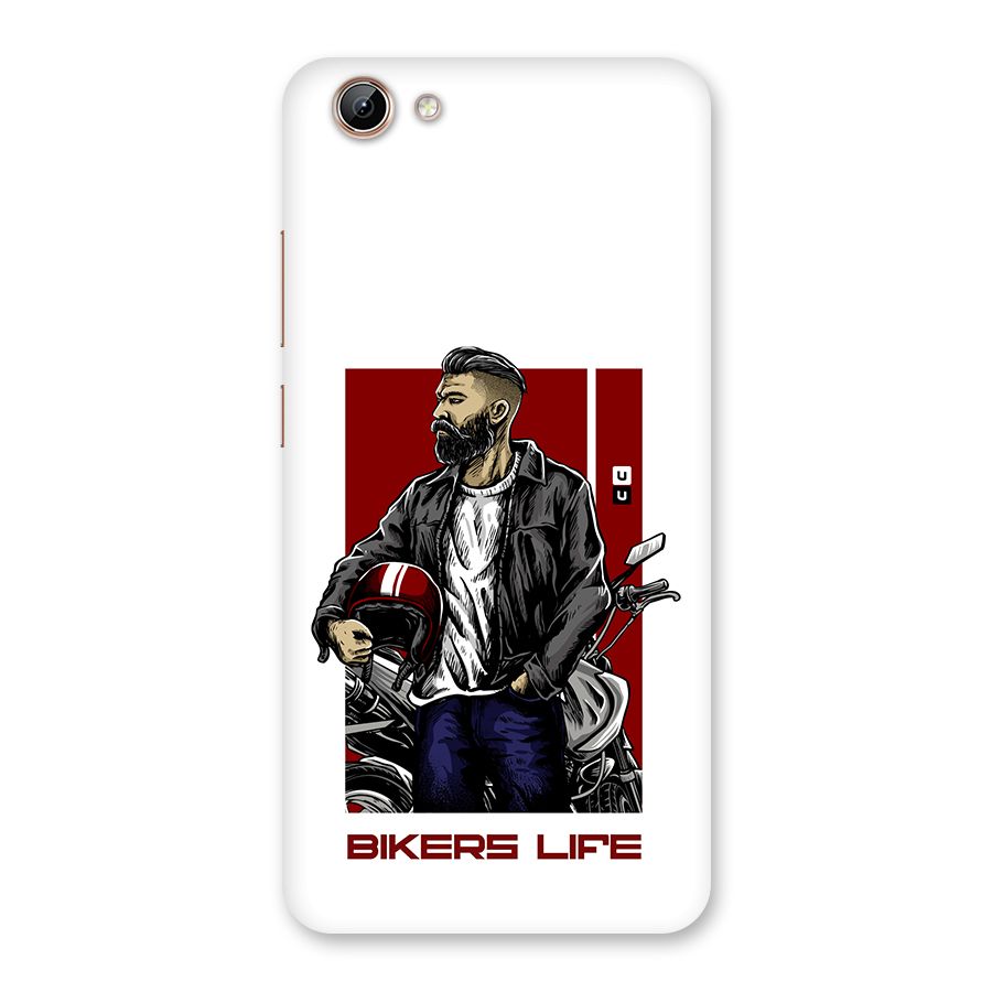 Biker Life Back Case for Vivo Y71i