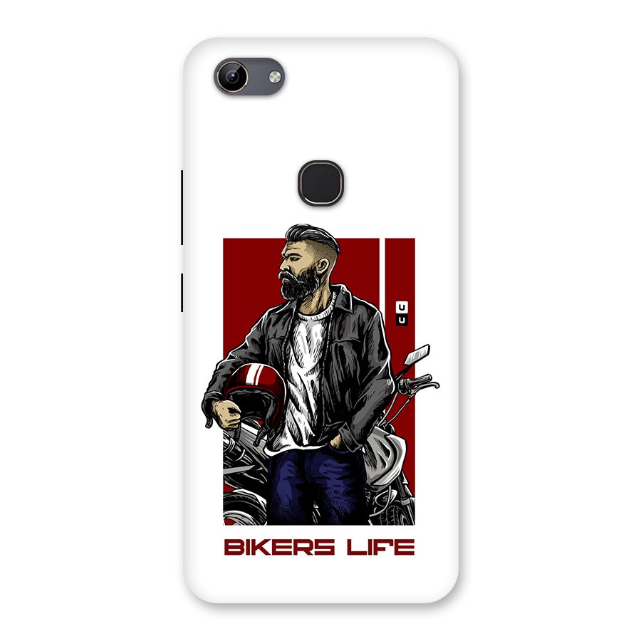 Biker Life Back Case for Vivo Y81