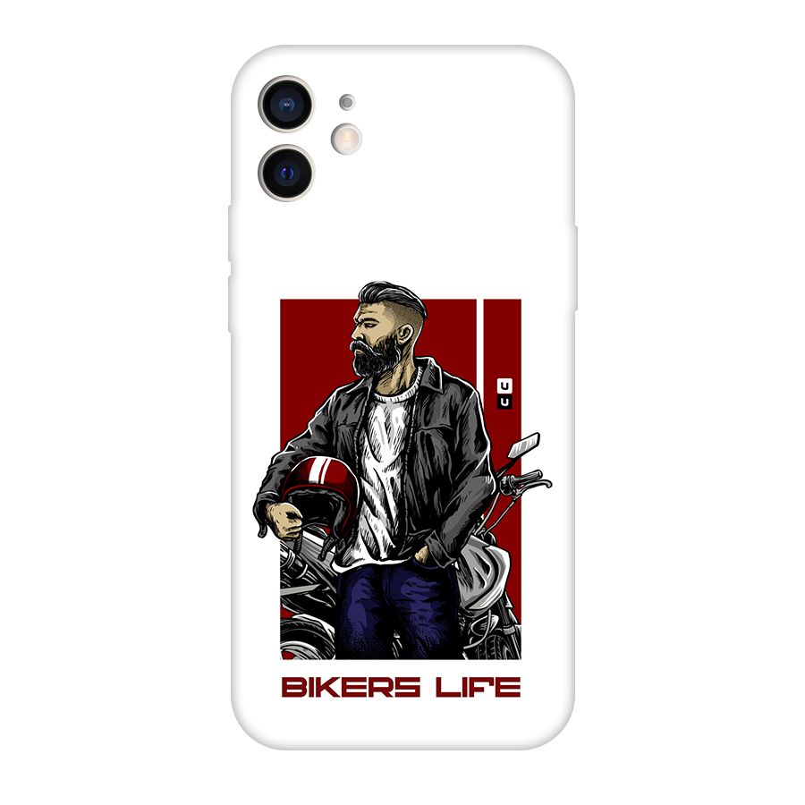 Biker Life Back Case for iPhone 12 Pro