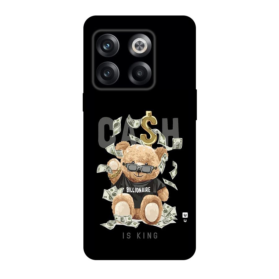 Billionaire Teddy Back Case for OnePlus 10T