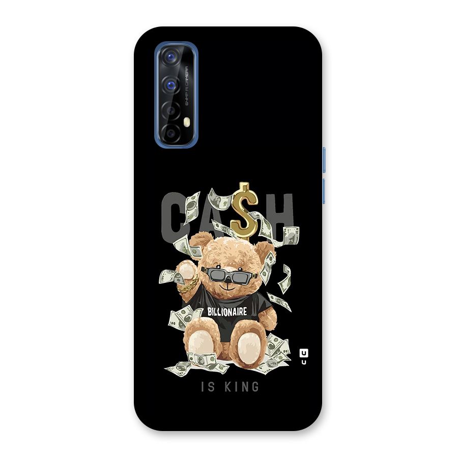 Billionaire Teddy Back Case for Realme Narzo 20 Pro