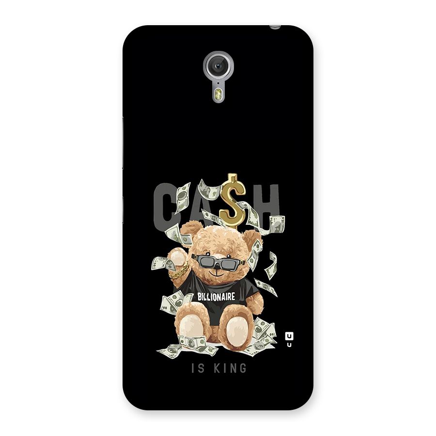 Billionaire Teddy Back Case for Zuk Z1