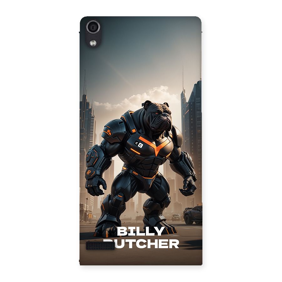 Billy Butcher Back Case for Ascend P6