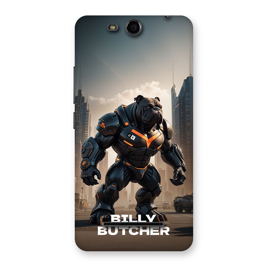 Billy Butcher Back Case for Canvas Juice 3 Q392