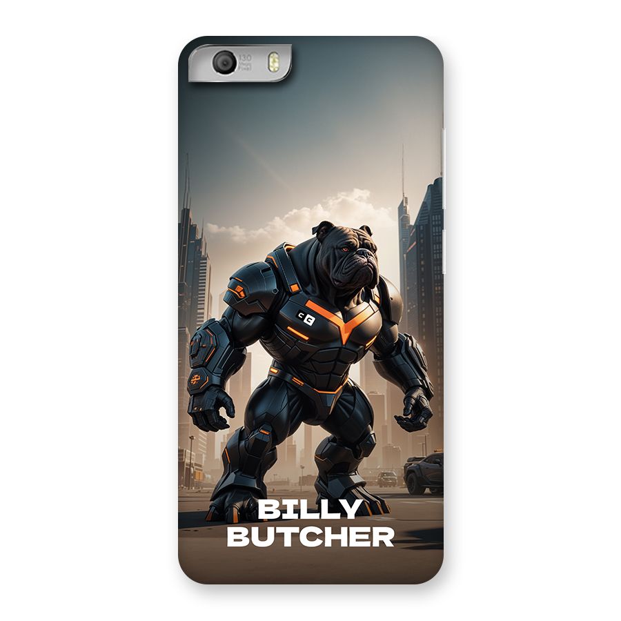 Billy Butcher Back Case for Canvas Knight 2