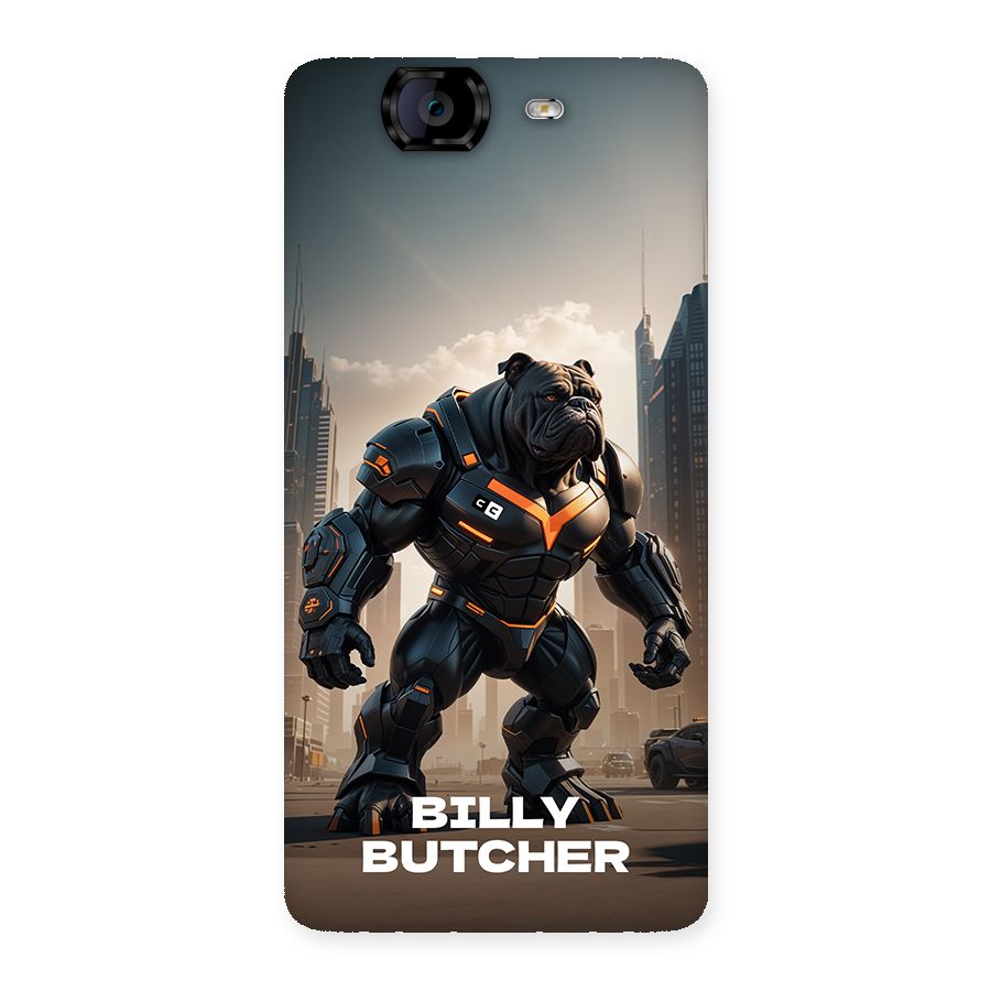 Billy Butcher Back Case for Canvas Knight A350