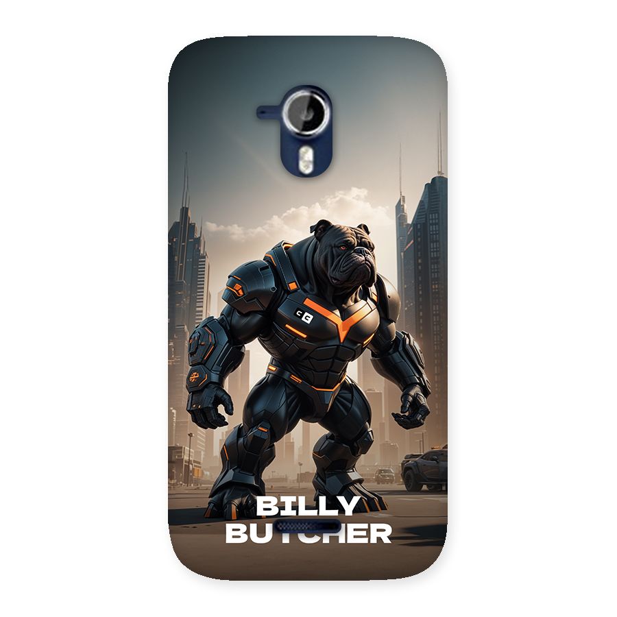 Billy Butcher Back Case for Canvas Magnus A117