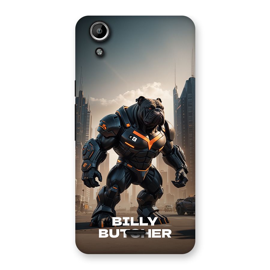 Billy Butcher Back Case for Canvas Selfie Lens Q345