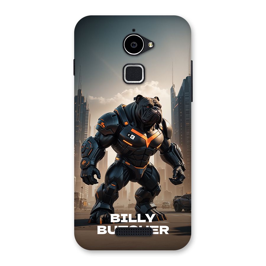 Billy Butcher Back Case for Coolpad Note 3 Lite