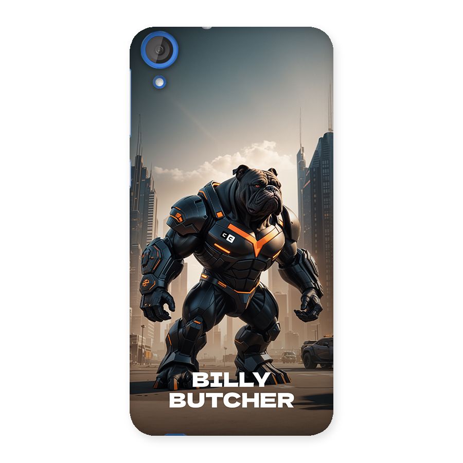 Billy Butcher Back Case for Desire 820s