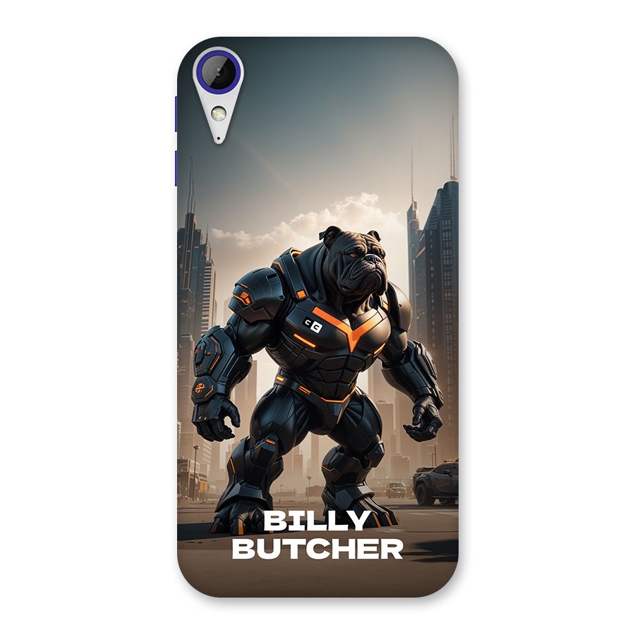 Billy Butcher Back Case for Desire 830
