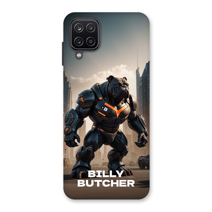 Billy Butcher Back Case for Galaxy A12