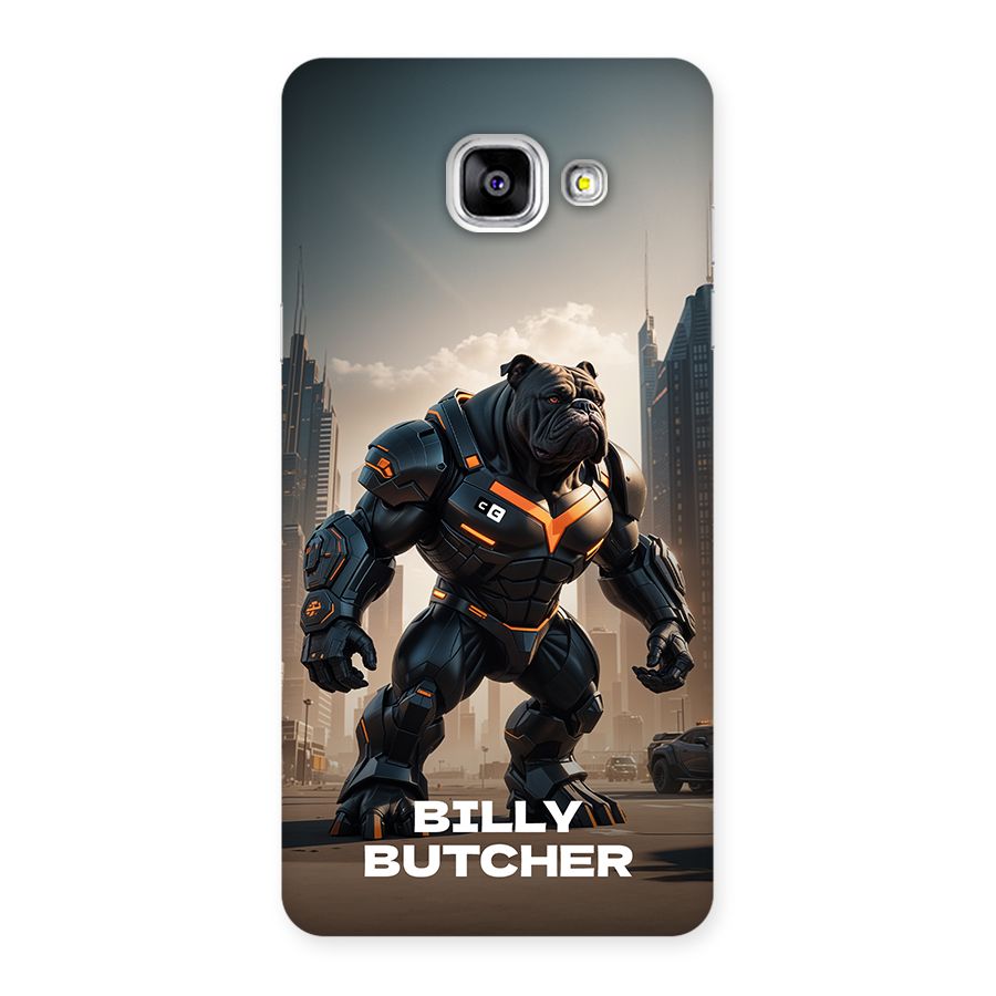 Billy Butcher Back Case for Galaxy A5 (2016)