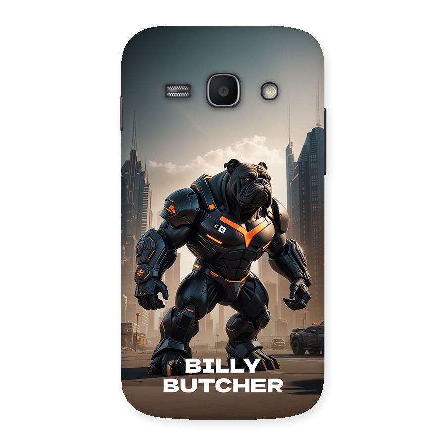 Billy Butcher Back Case for Galaxy Ace3