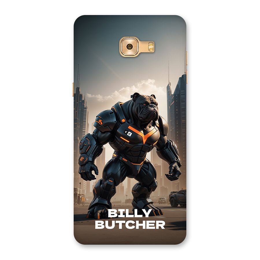 Billy Butcher Back Case for Galaxy C9 Pro