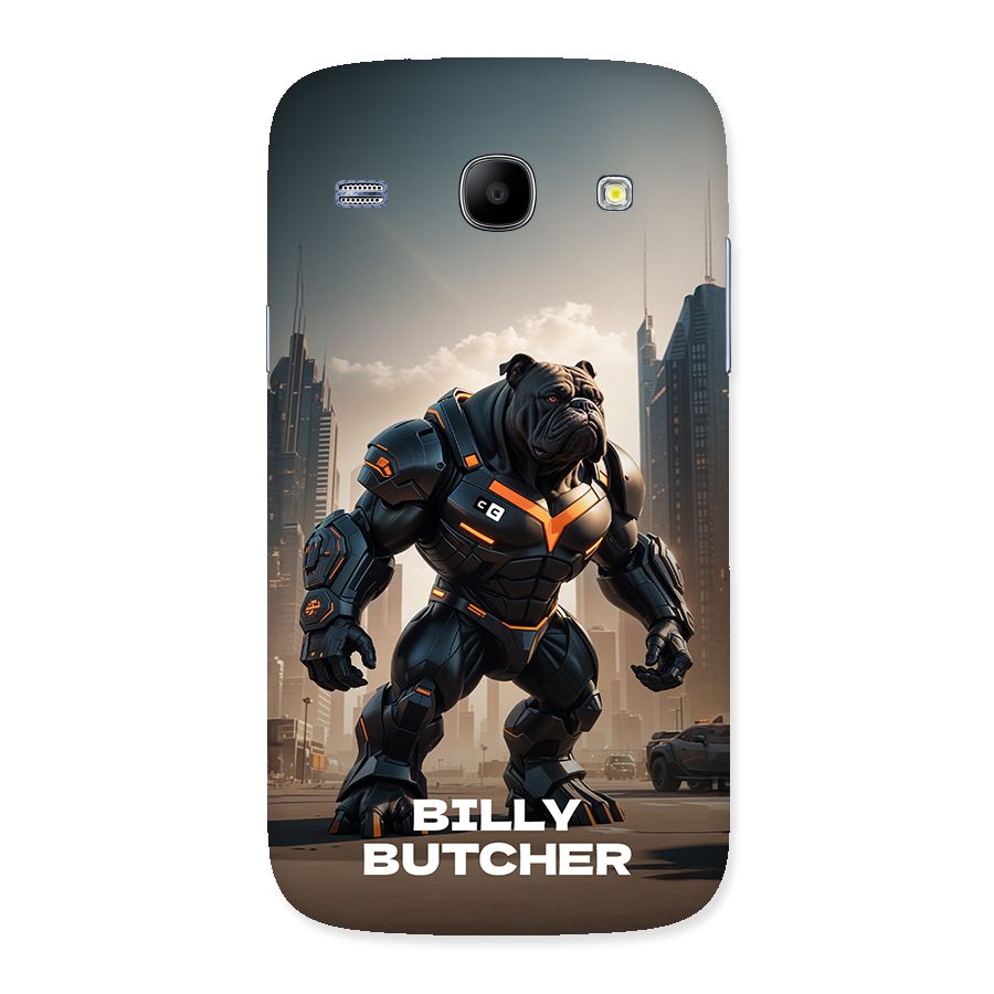 Billy Butcher Back Case for Galaxy Core
