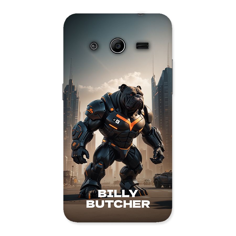 Billy Butcher Back Case for Galaxy Core 2