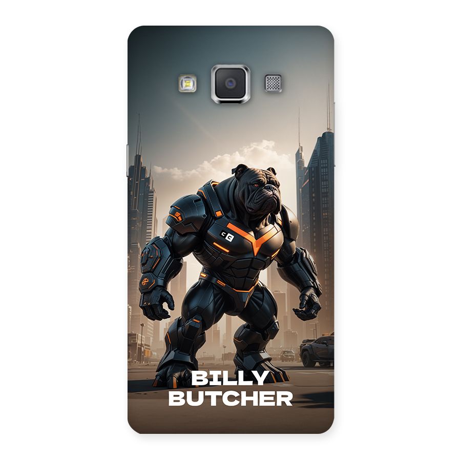 Billy Butcher Back Case for Galaxy Grand Max