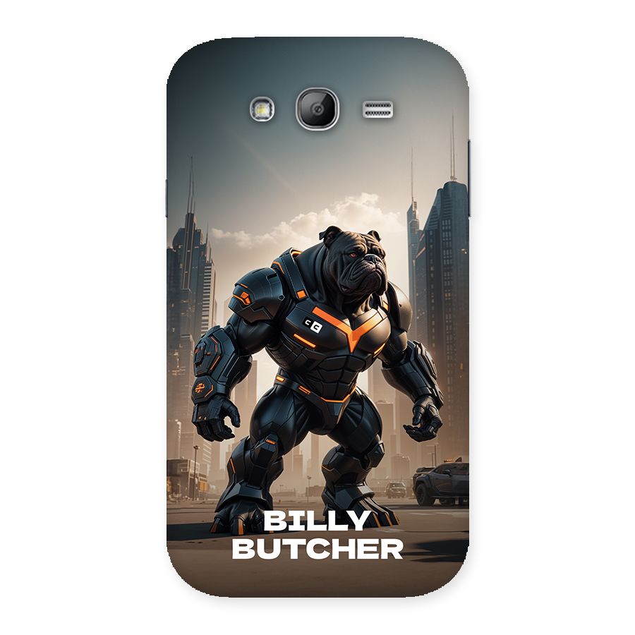 Billy Butcher Back Case for Galaxy Grand Neo Plus