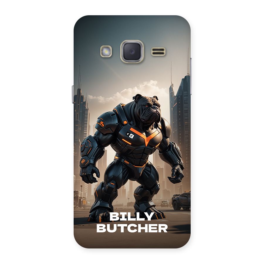 Billy Butcher Back Case for Galaxy J2