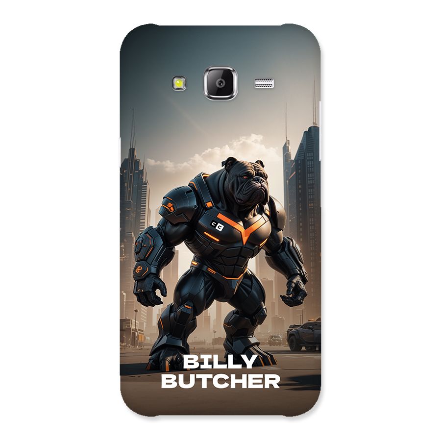 Billy Butcher Back Case for Galaxy J2 Prime