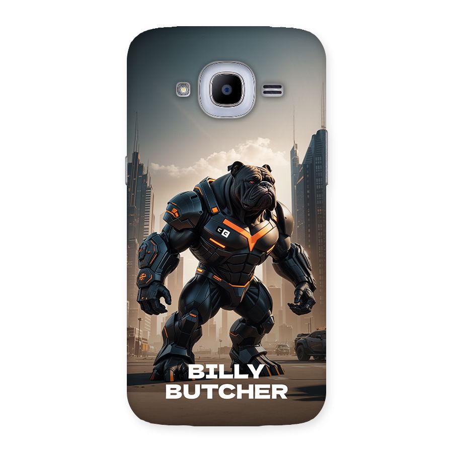 Billy Butcher Back Case for Galaxy J2 Pro