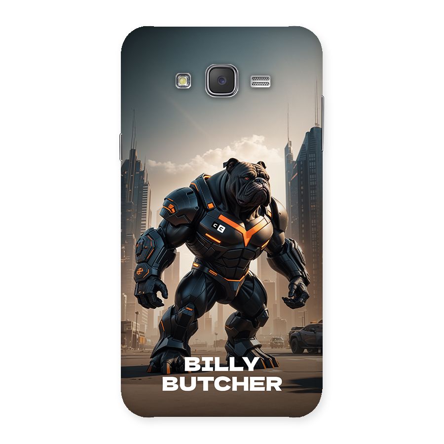 Billy Butcher Back Case for Galaxy J7