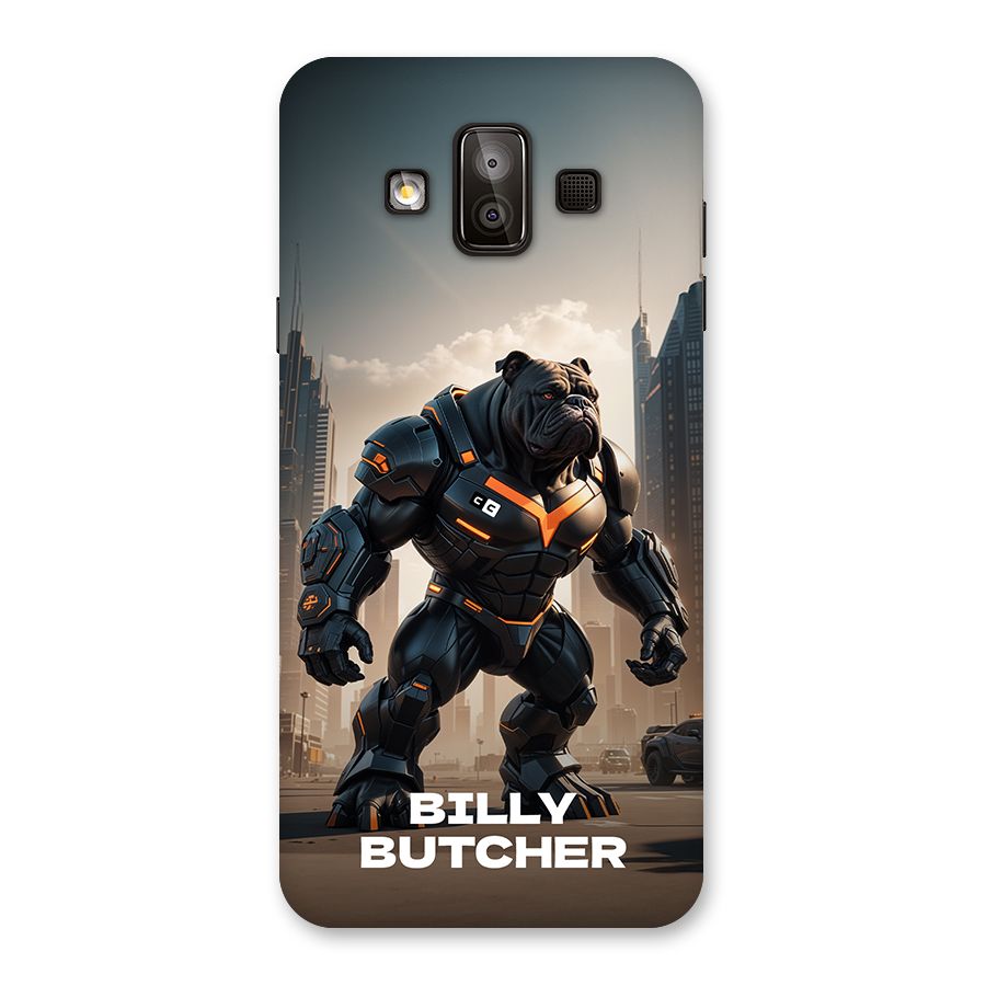 Billy Butcher Back Case for Galaxy J7 Duo