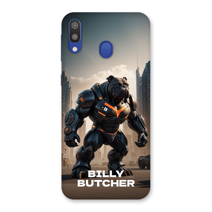 Billy Butcher Back Case for Galaxy M20