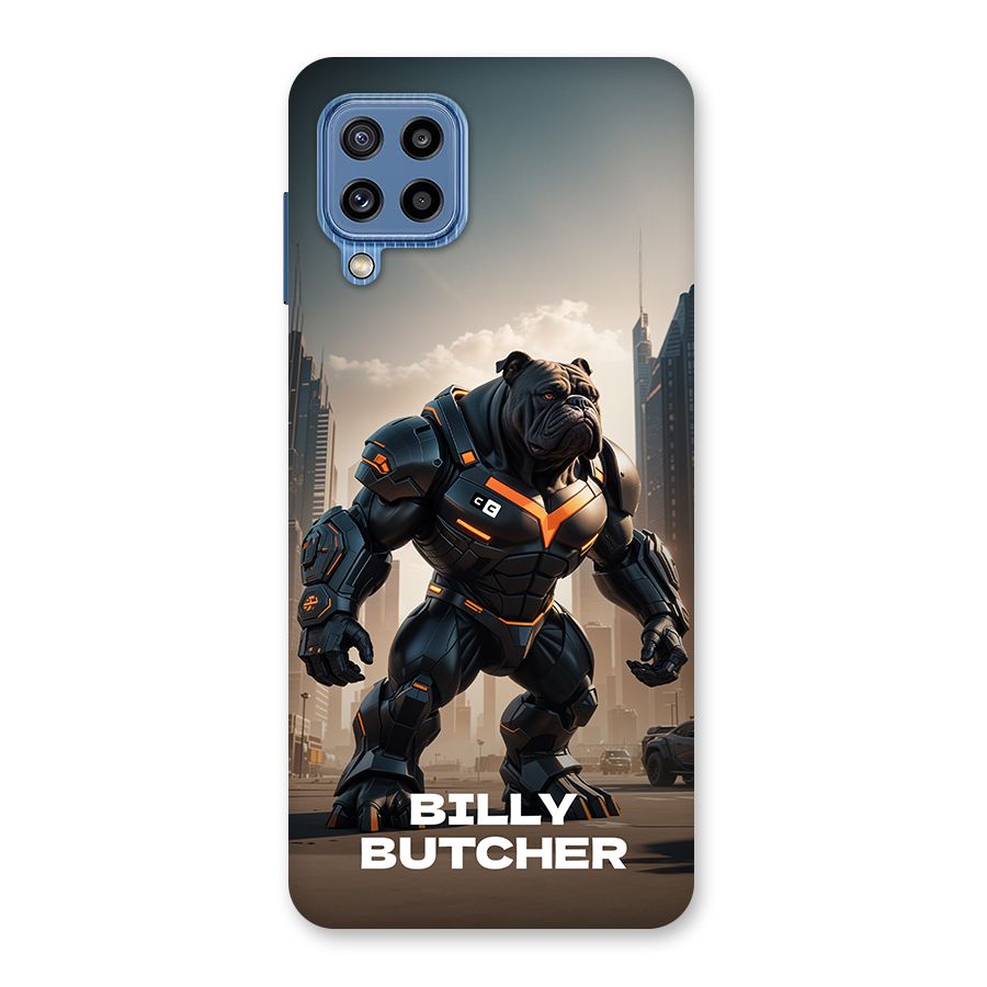 Billy Butcher Back Case for Galaxy M32