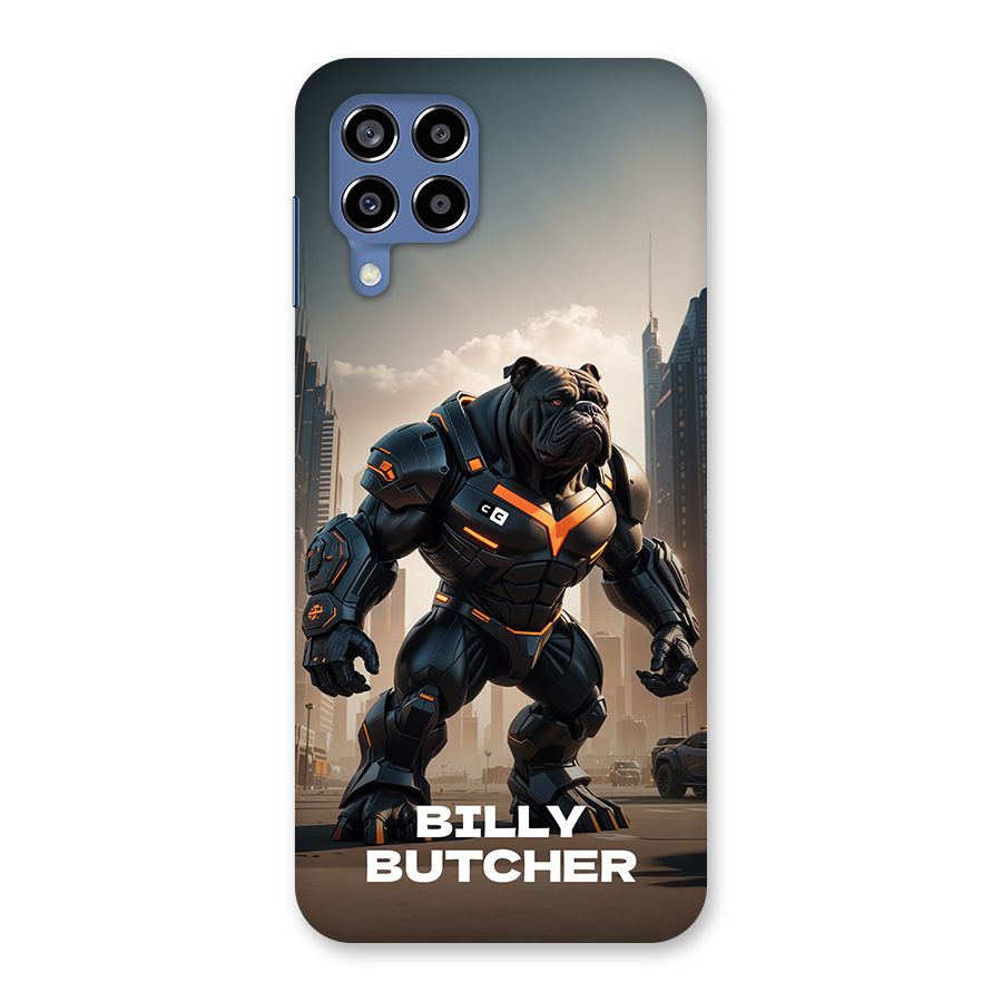 Billy Butcher Back Case for Galaxy M53 5G