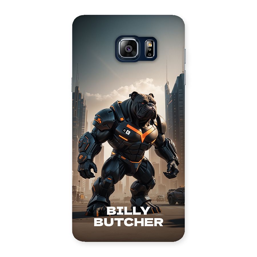 Billy Butcher Back Case for Galaxy Note 5