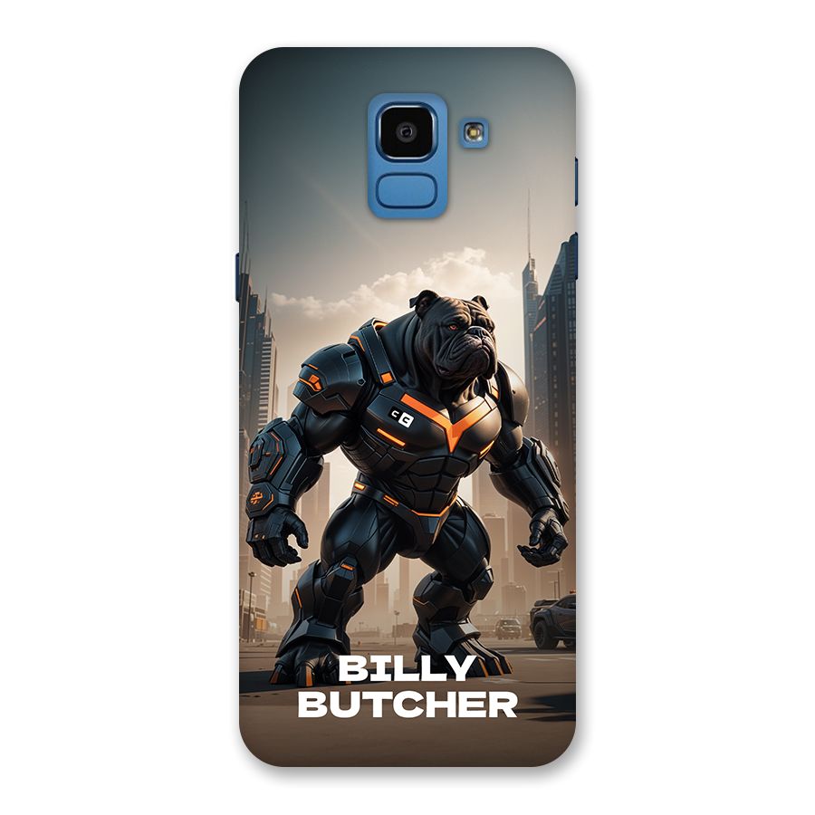 Billy Butcher Back Case for Galaxy On6
