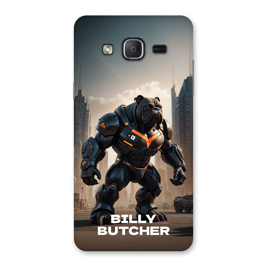 Billy Butcher Back Case for Galaxy On7 2015