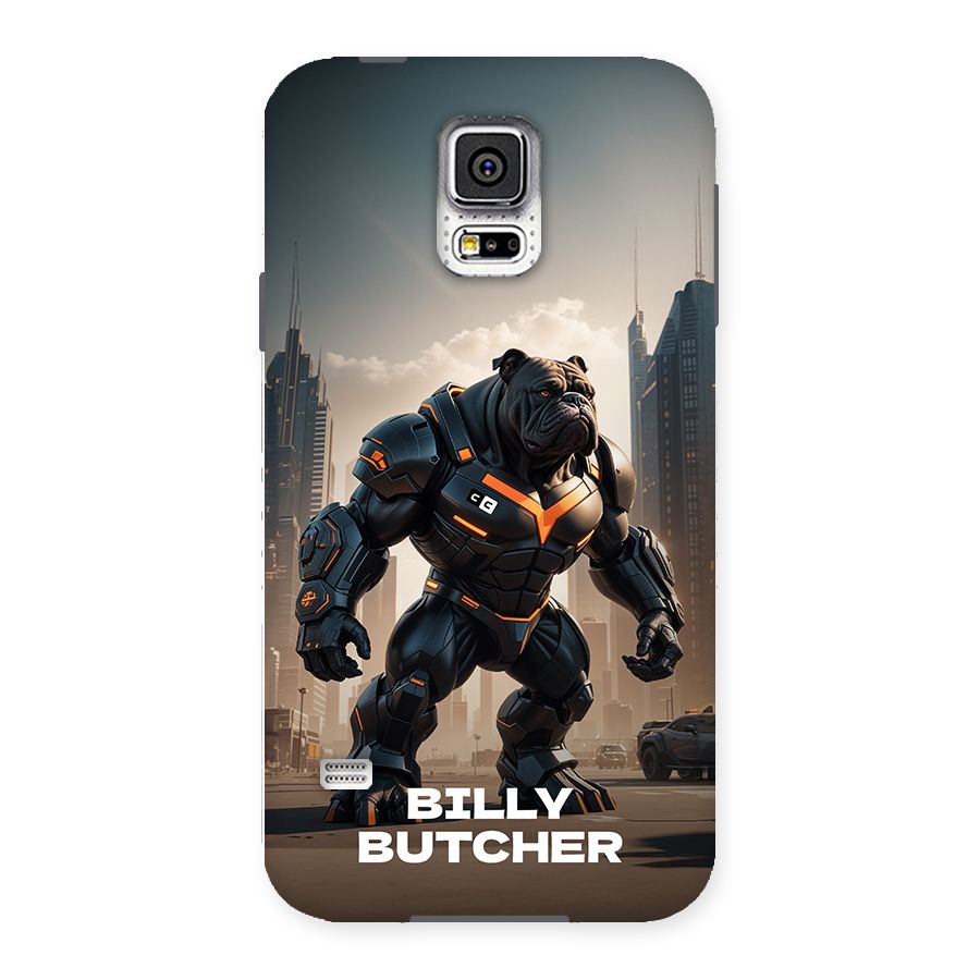 Billy Butcher Back Case for Galaxy S5