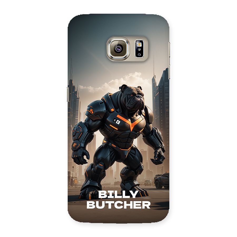 Billy Butcher Back Case for Galaxy S6 Edge Plus