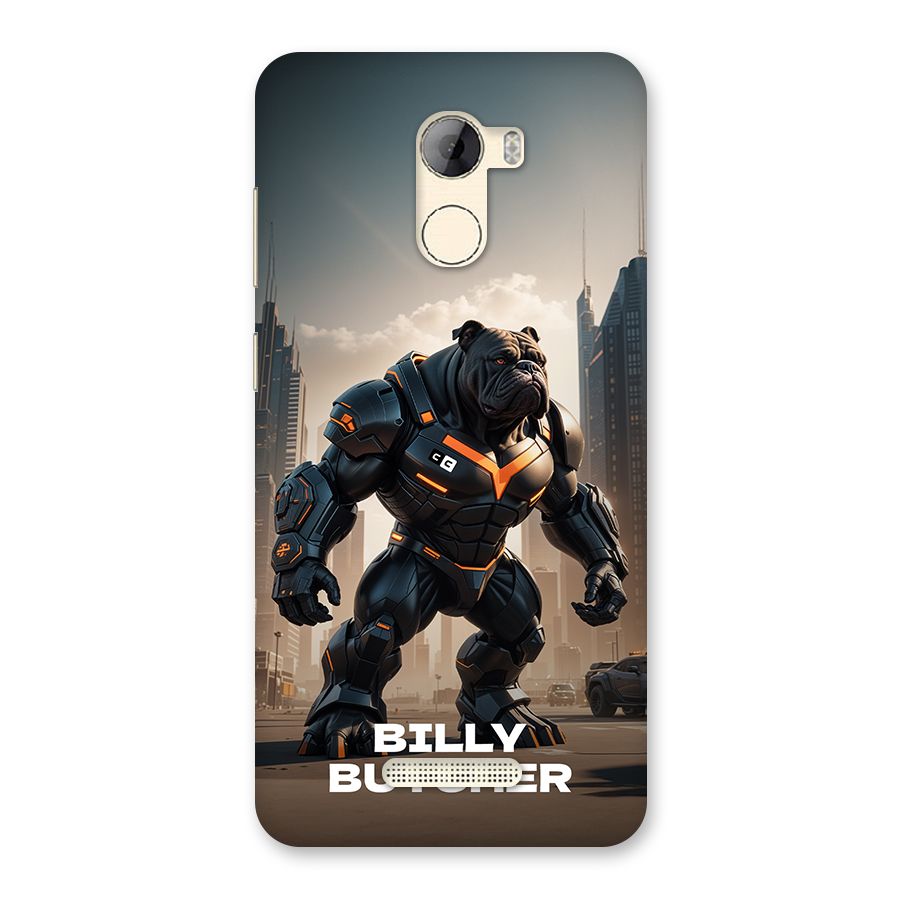 Billy Butcher Back Case for Gionee A1 LIte