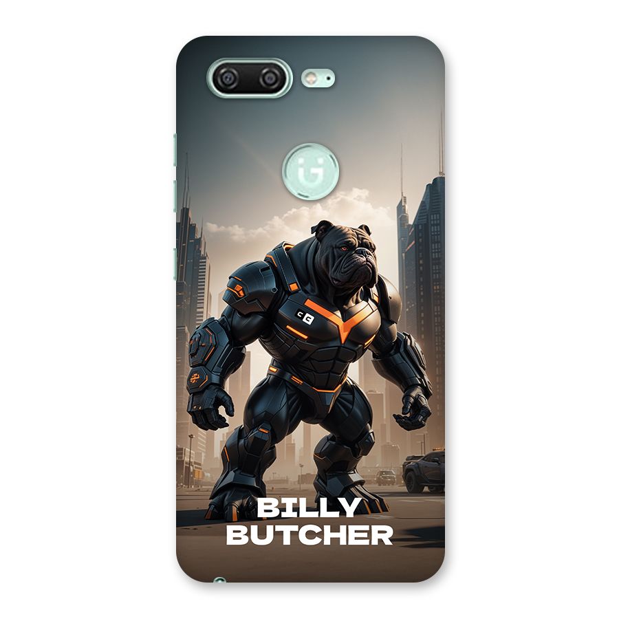 Billy Butcher Back Case for Gionee S10