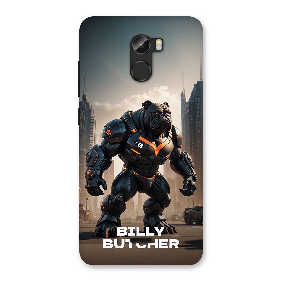 Billy Butcher Back Case for Gionee X1
