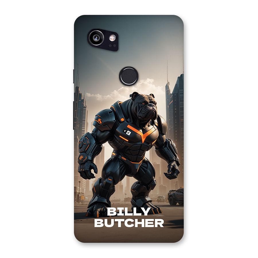 Billy Butcher Back Case for Google Pixel 2 XL