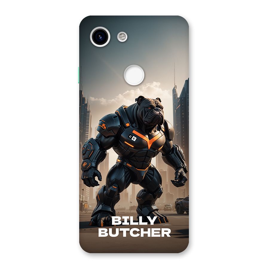 Billy Butcher Back Case for Google Pixel 3