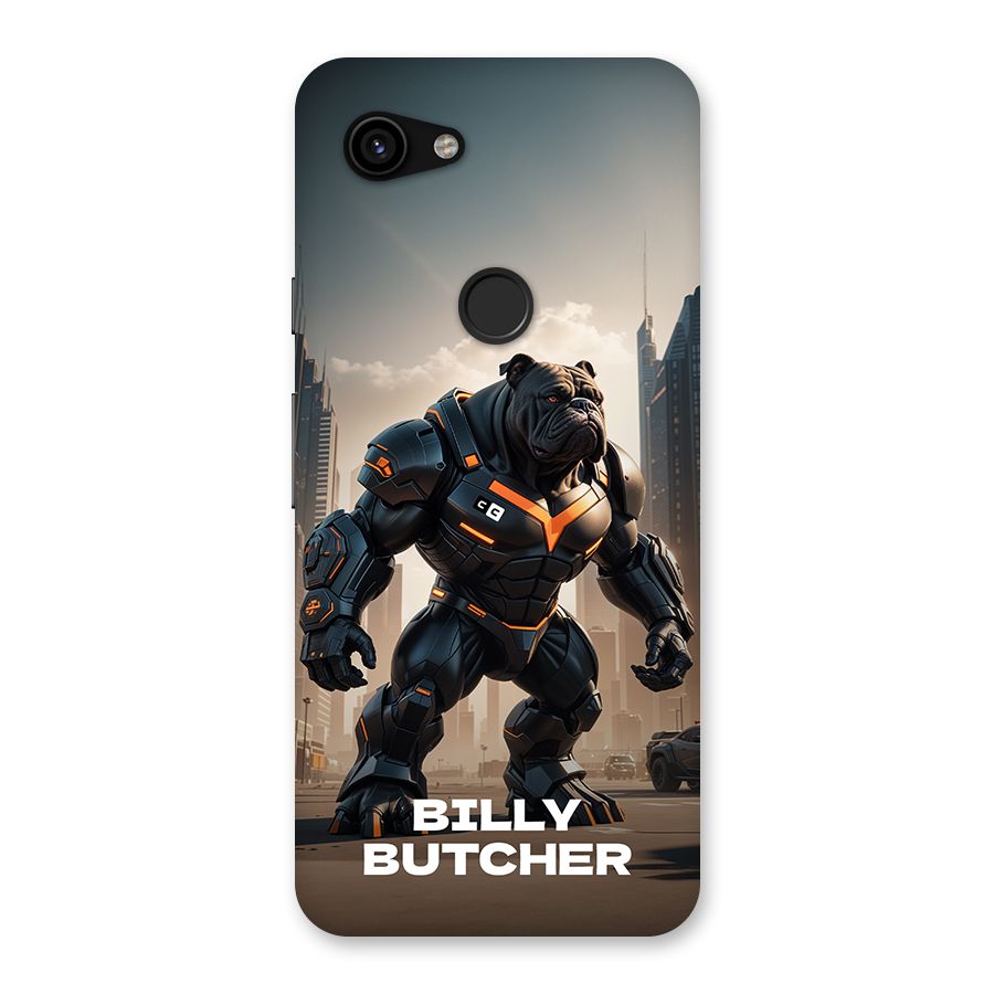 Billy Butcher Back Case for Google Pixel 3a