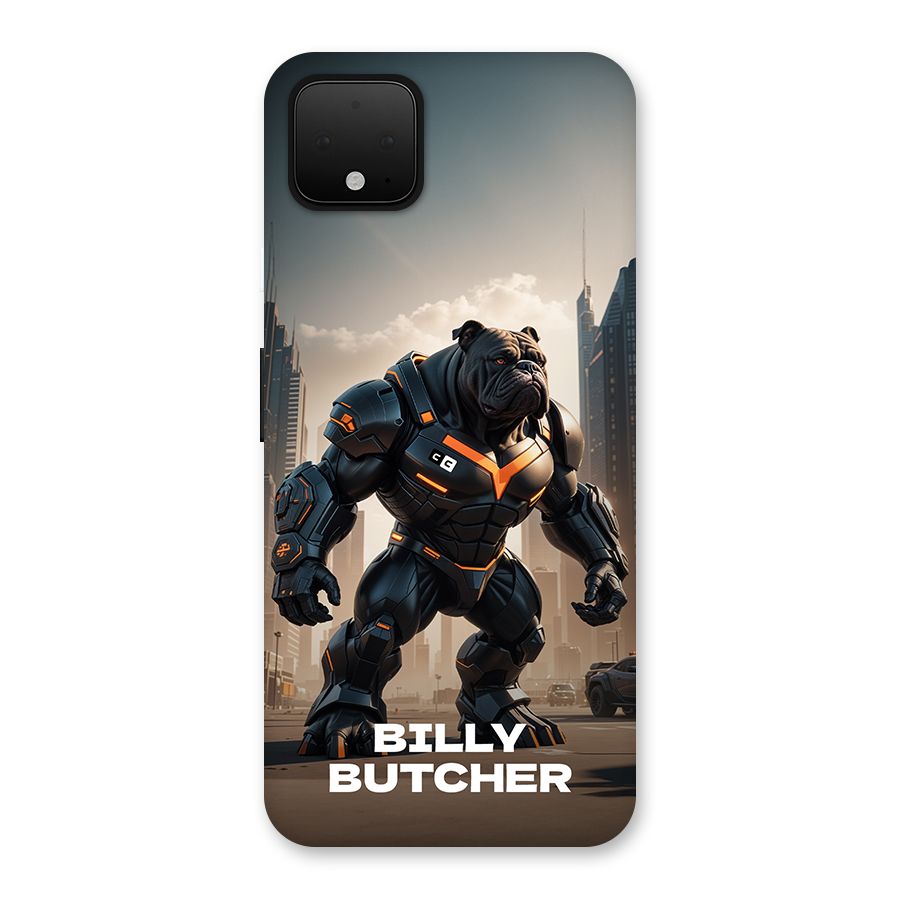 Billy Butcher Back Case for Google Pixel 4 XL