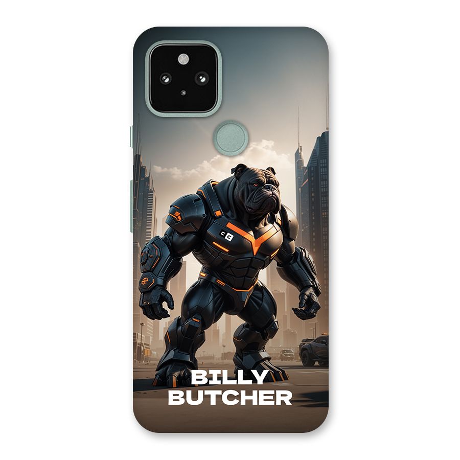 Billy Butcher Back Case for Google Pixel 5
