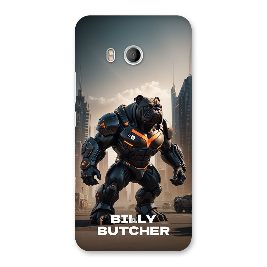 Billy Butcher Back Case for HTC U11
