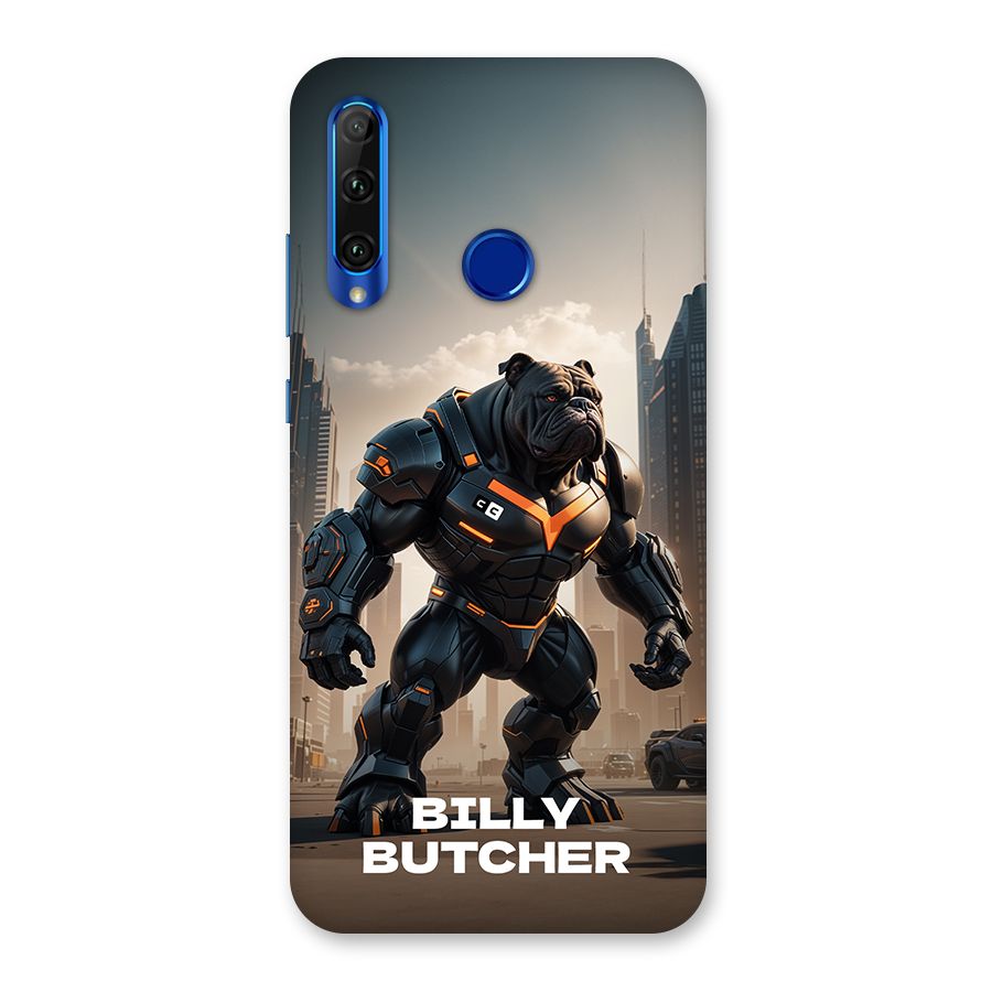 Billy Butcher Back Case for Honor 20i