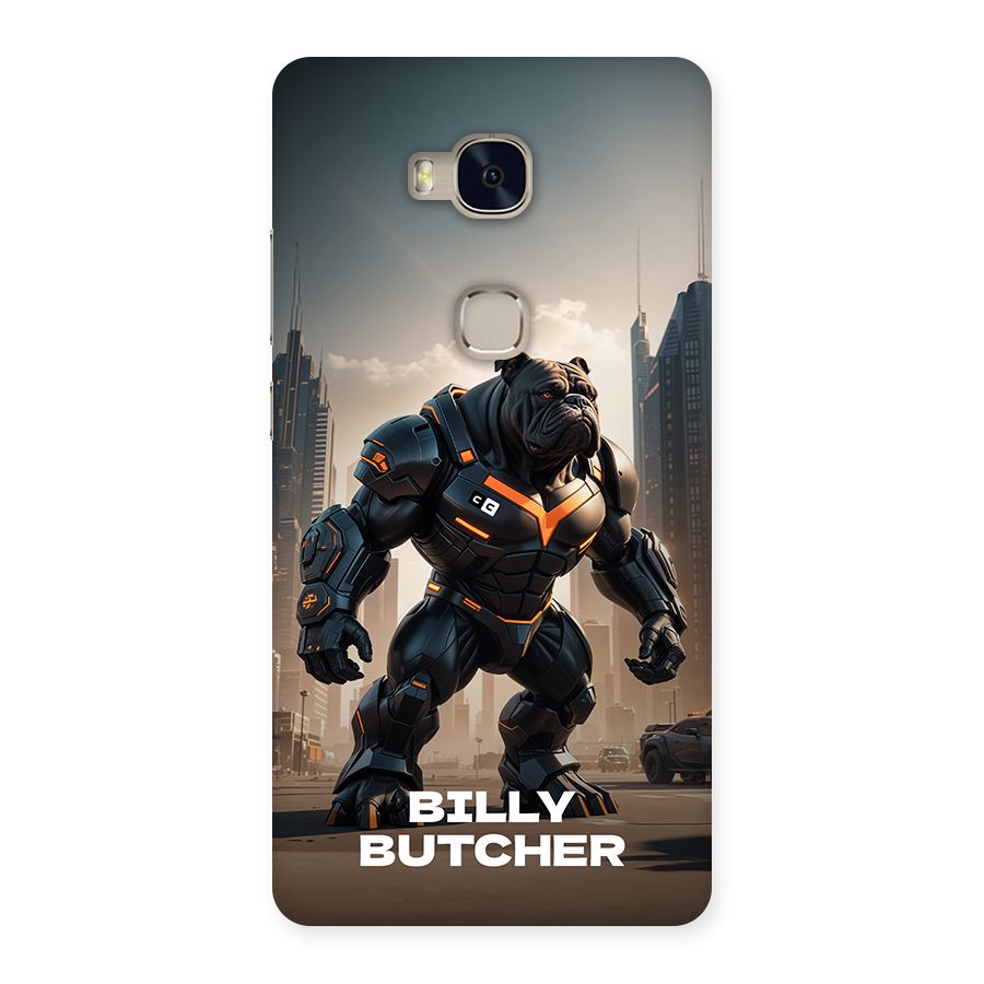 Billy Butcher Back Case for Honor 5X